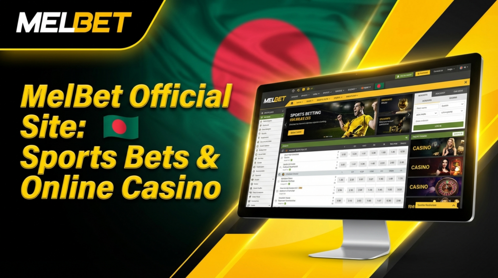 Sports Bets & Online Casino at Melbet